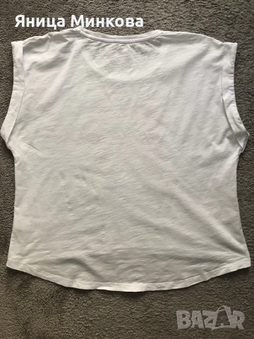 Дамска тениска Pepe Jeans, снимка 12 - Тениски - 50506672