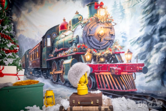 Коледни сесии Пловдив 