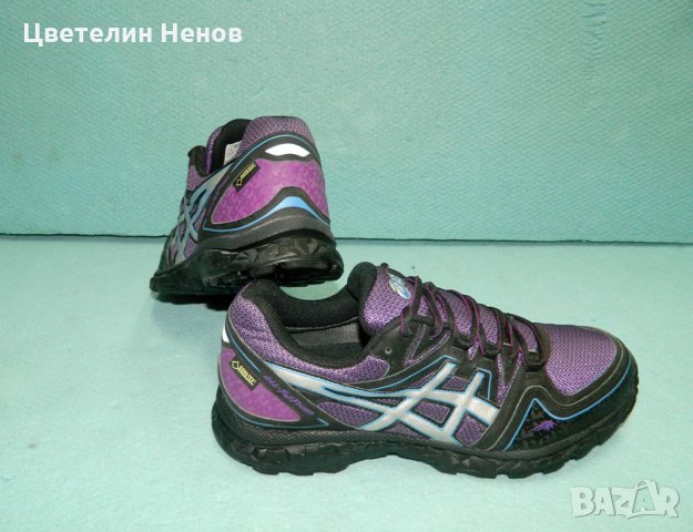 маратонки Asics  Gel-FujiFreeze  Gore-Tex  номер 40 , снимка 5 - Маратонки - 29784516