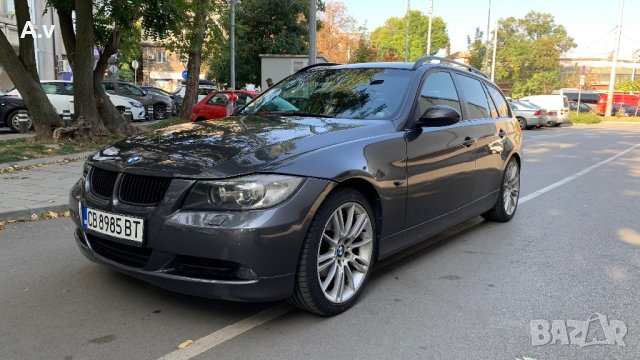 Bmw e91 320d 163, снимка 1 - Автомобили и джипове - 42407956