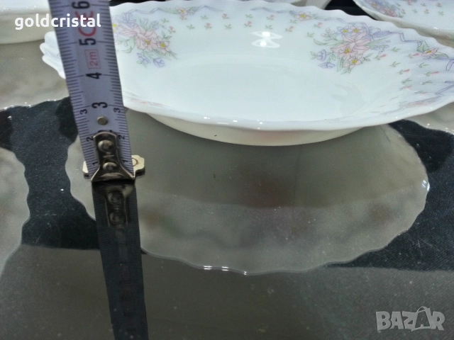 аркопал чинии дълбоки , снимка 7 - Антикварни и старинни предмети - 52506653