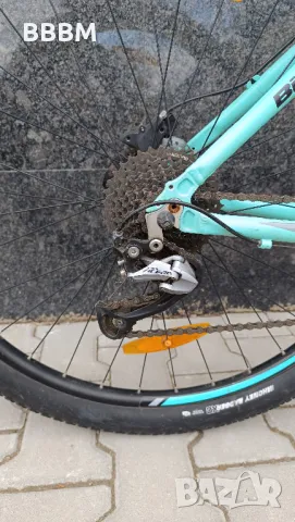 Планински велосипед Bianchi Duel 29S, снимка 8 - Велосипеди - 49790742