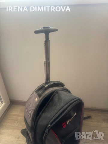 Wurth работна чанта с колелца, снимка 9 - Други инструменти - 51355538