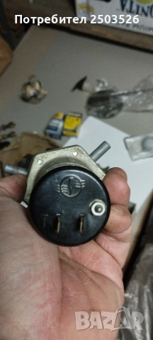 Помпа за автомобилна бензинова печка , снимка 2 - Части - 53370807