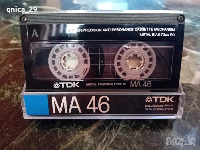 TDK MA-46 Japan