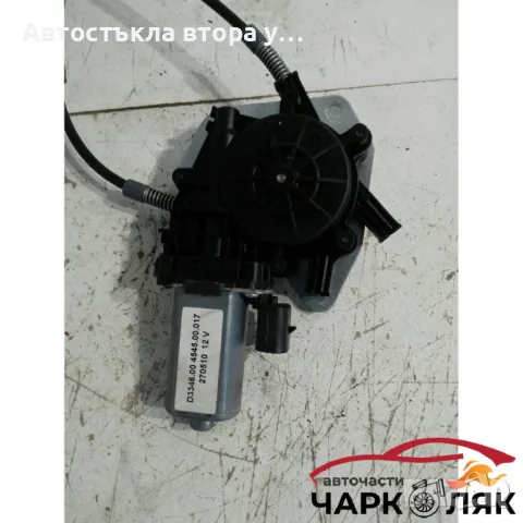 Ел машинка стъкло предна лява Рено Сценик rx4,стъклоповдигач, снимка 3 - Части - 47892238