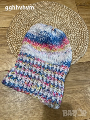 Зимна шапка, снимка 2 - Шапки - 52914383
