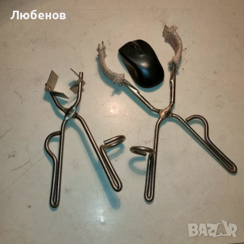 Професионални щипки и термометри, снимка 3 - Лаборатория - 52467345