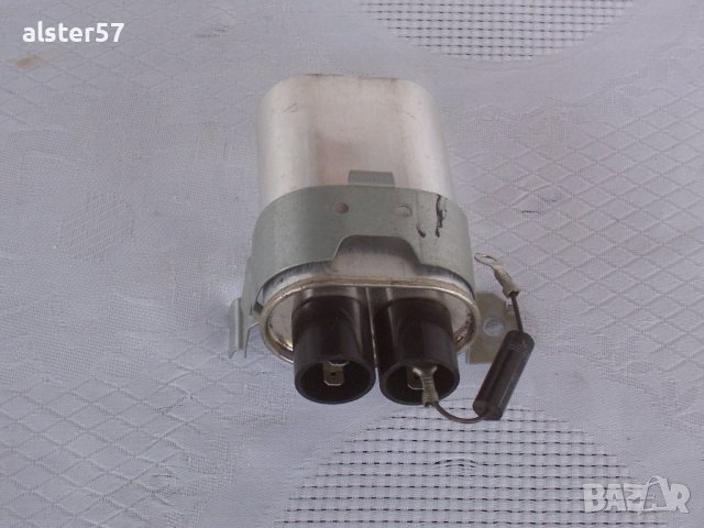 Кондензатор 0,9 mF за микровълнова, снимка 3 - Микровълнови - 39375653