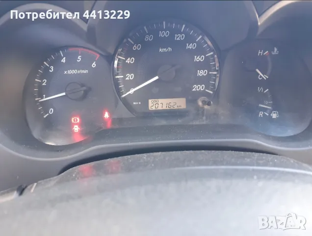 Тойота hilux , снимка 4 - Автомобили и джипове - 50281495