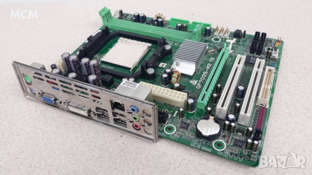 Двуядрен комплект Biostar 7025-M2, снимка 10 - Дънни платки - 42773611