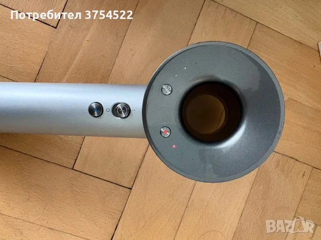 ПРОФЕСИОНАЛЕН Сешоар Dyson Supersonic  HD02, снимка 9 - Сешоари - 56192620