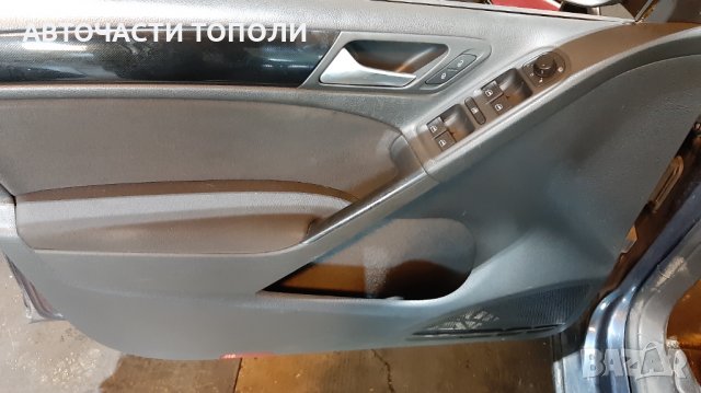 VW GOLF 6  1.6 102PS 2009г. НА ЧАСТИ, снимка 8 - Автомобили и джипове - 35396240