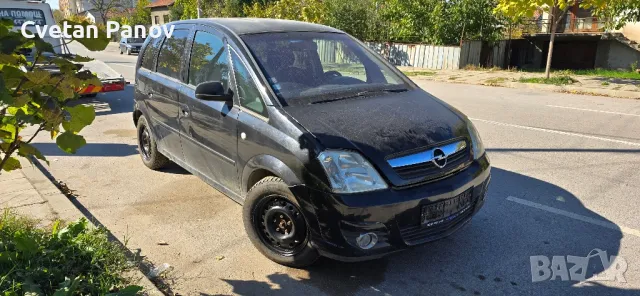 Opel Meriva 1.7 2008 година на части, снимка 3 - Автомобили и джипове - 47658751