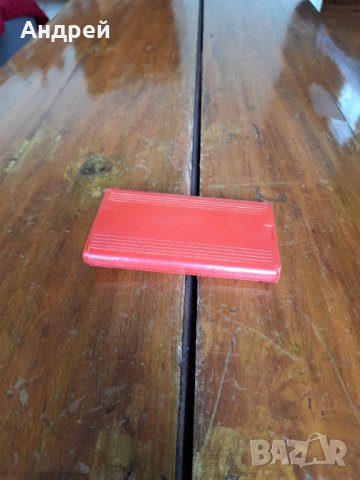 Стара джобна четка