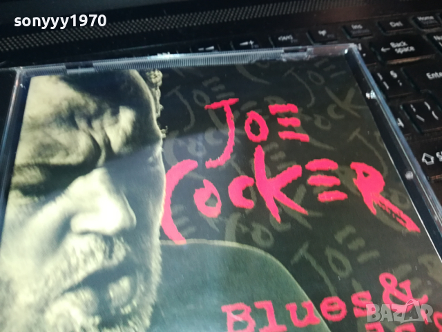 JOE COCKER CD 0703241340, снимка 3 - CD дискове - 44652454