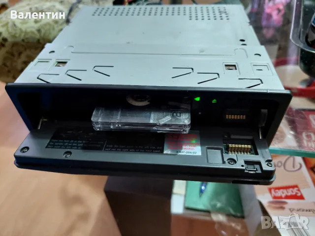 SONY XR-C700RDS , снимка 11 - Радиокасетофони, транзистори - 48757168