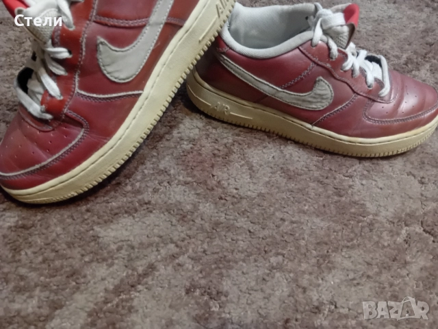 Найк Air Force 37-38 номер-Виетнам, снимка 2 - Маратонки - 51928338