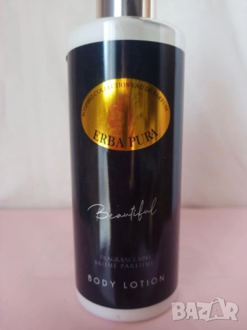 Уникален парфюмен лосион лосион за тяло Erba Pura 250 мл., снимка 2 - Козметика за тяло - 53906057