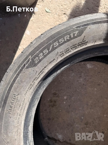 225/55/17 Летни гуми Hankook Ventus Prime3, снимка 4 - Гуми и джанти - 54101574