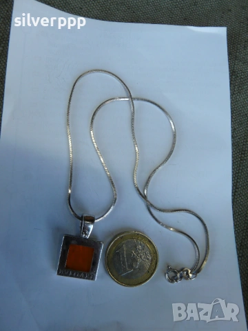  Сребърен синджир - 10 