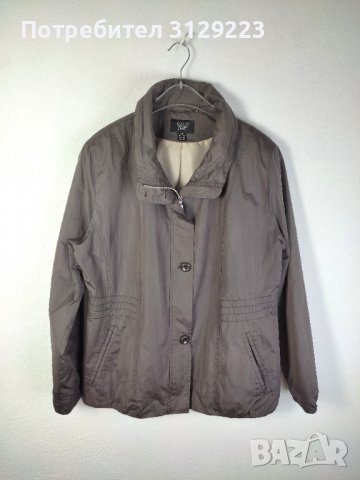 Milo Coats raincoat 48, снимка 2 - Палта, манта - 38075626