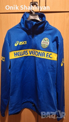 Горница на Hellas Verona сезон 07/08