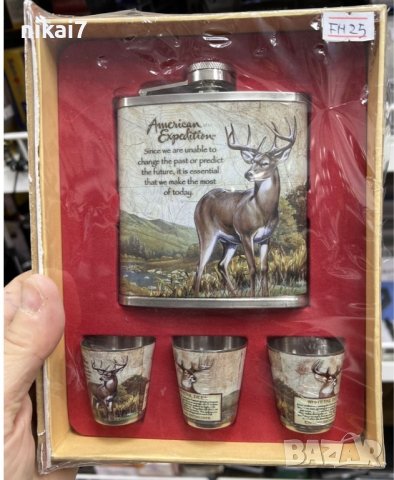 мъжки подаръчен комплект Jack Daniels _павурче+чаши за алкохол, снимка 8 - Подаръци за мъже - 42081007