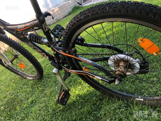 24 цола планински KTM, снимка 7 - Велосипеди - 56257025