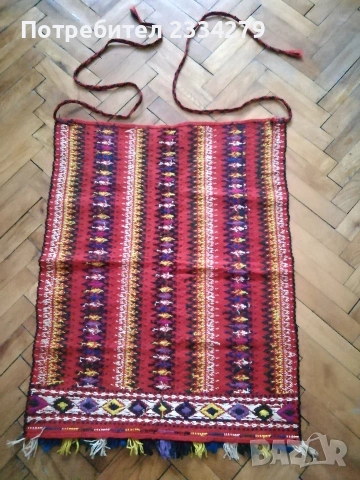 Автентична женска носия ,,тронска", снимка 15 - Антикварни и старинни предмети - 53231445