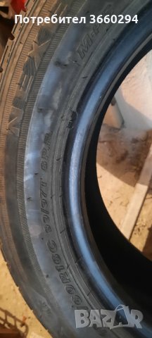 Зимни гуми за бус 2 бр, снимка 4 - Гуми и джанти - 40559241