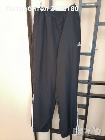Адидас долнище , снимка 2 - Спортни дрехи, екипи - 29974743
