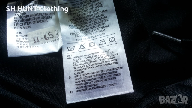 Adidas Original Football Pants Размер S оригинална мъжка долница 11-65, снимка 12 - Спортни дрехи, екипи - 52695218