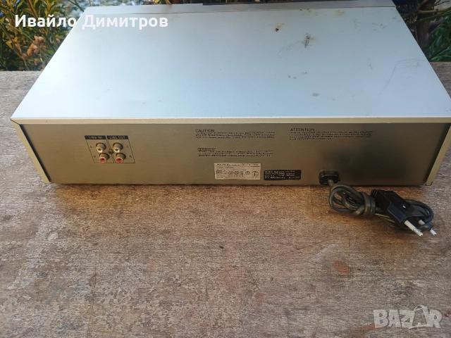 Sony TC-Fx500r , снимка 8 - Декове - 52970277