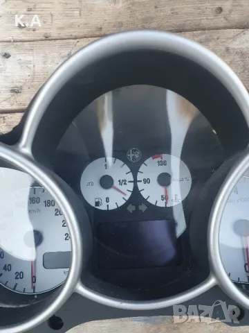 Километраж Alfa Romeo 147 1.9 JTD, снимка 3 - Части - 47643599