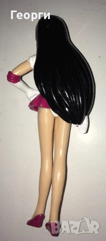 Колекционерска кукла на “Sailor Moon” BANDAI (1994) от Италия. , снимка 3 - Кукли - 52725402