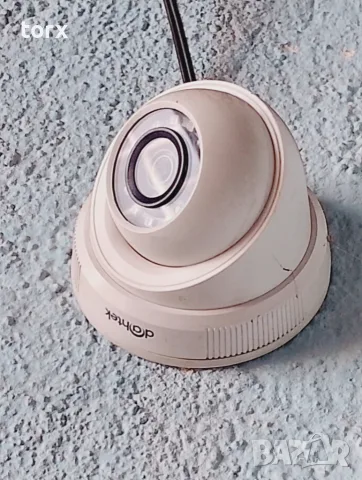 4-канален DVR + 4 бр. камери + окабеляването + монитор, снимка 7 - Камери - 56438148
