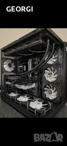 геймърски компютър / RYZEN 7 9800X3D / RTX 5070 12GB VENTUS 2X / 32GB DDR5 RAM 6000MHz/ 1TB M.2 SSD, снимка 9 - Геймърски - 55706712