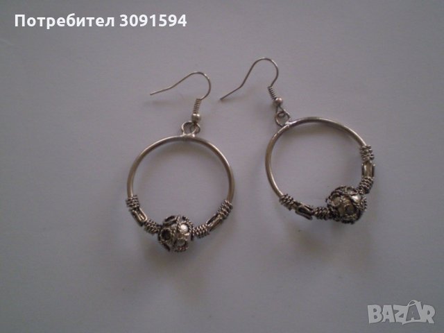 Стари ретро обеци