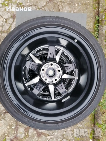 джанти 18" 5х112 , снимка 11 - Гуми и джанти - 52890352