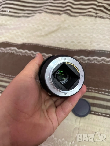 Продавам нов обектив Sony SEL-2870 (FE 3.5–5.6/28-70 OSS), снимка 12 - Обективи и филтри - 54111507