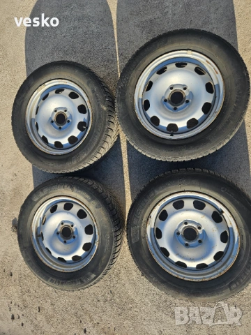 Оригинални джанти за dacia duster