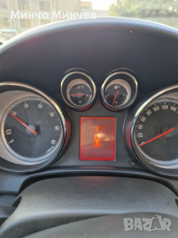 БАРТЕР Опел Астра GTC, снимка 10 - Автомобили и джипове - 52787249