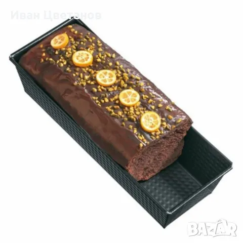 Правоъгълна форма за печене 30см Zenker