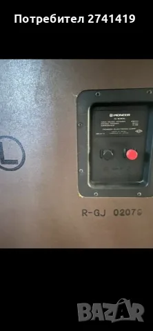 Pioneer s1010...., снимка 3 - Тонколони - 55792717