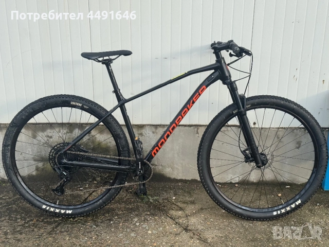 Планински велосипед MONDRAKER - Чисто Нов, снимка 2 - Велосипеди - 53943954