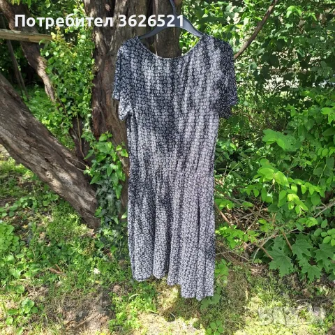 Рокля Esprit, размер L/XL, снимка 5 - Рокли - 50339764