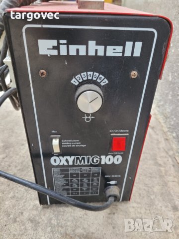 Co2 телоподаващо заваръчна машина, снимка 6 - Други машини и части - 42929692