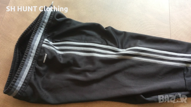 Adidas Kids Football Pants Размер 11-12 г / 152 см детска футболна долница 28-60, снимка 11 - Детски анцузи и суичери - 53297097