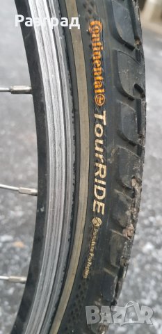 Велосипед  BAUER  28 цола с 8 вътрешни скорости, снимка 5 - Велосипеди - 35413784